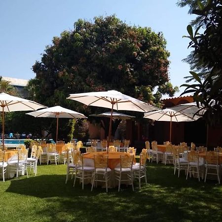 Hotel Quinta Del Descanso Cuautla  Ngoại thất bức ảnh