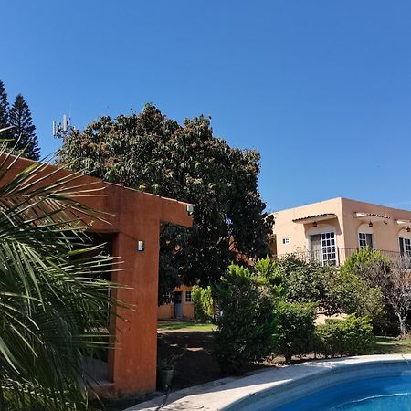 Hotel Quinta Del Descanso Cuautla  Ngoại thất bức ảnh