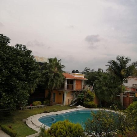 Hotel Quinta Del Descanso Cuautla  Ngoại thất bức ảnh