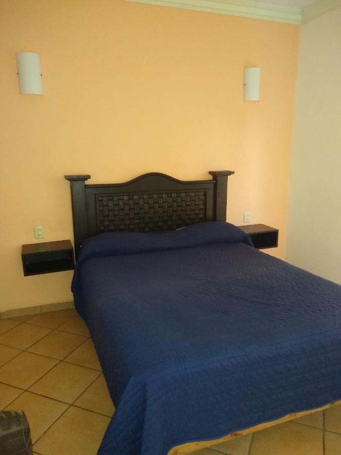 Hotel Quinta Del Descanso Cuautla  Ngoại thất bức ảnh
