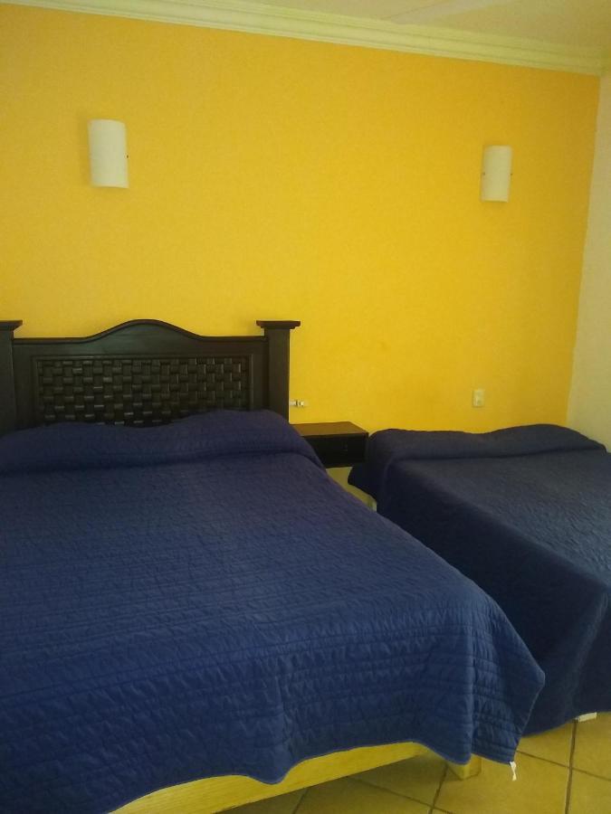 Hotel Quinta Del Descanso Cuautla  Ngoại thất bức ảnh
