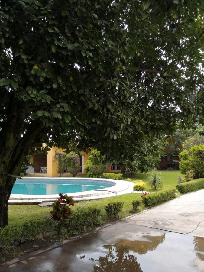 Hotel Quinta Del Descanso Cuautla  Ngoại thất bức ảnh