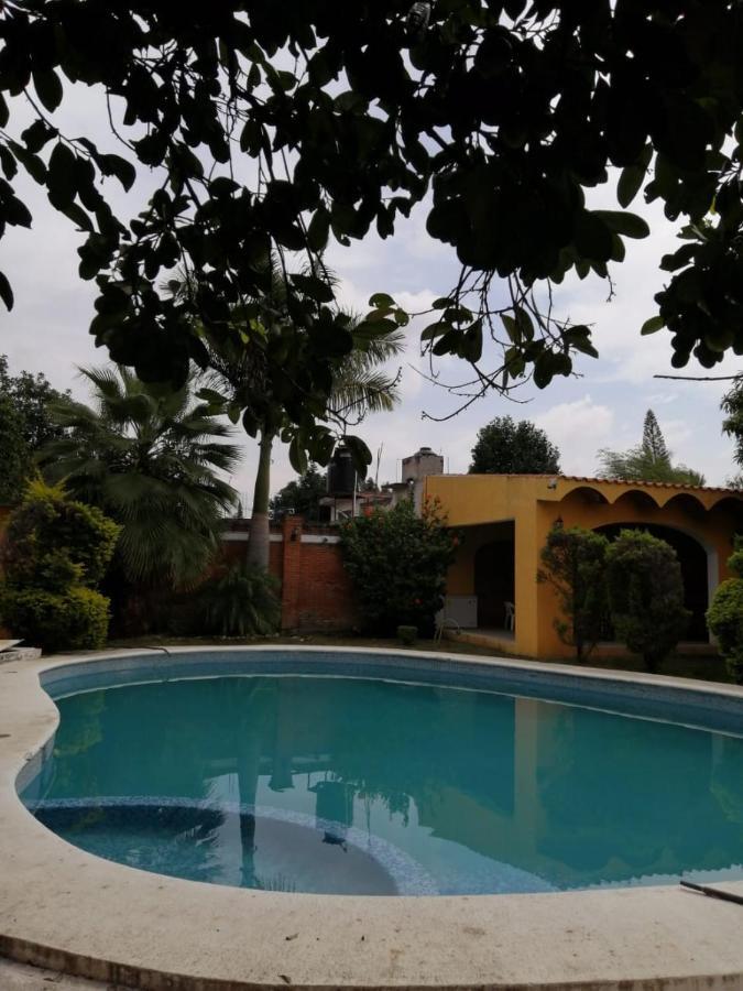 Hotel Quinta Del Descanso Cuautla  Ngoại thất bức ảnh