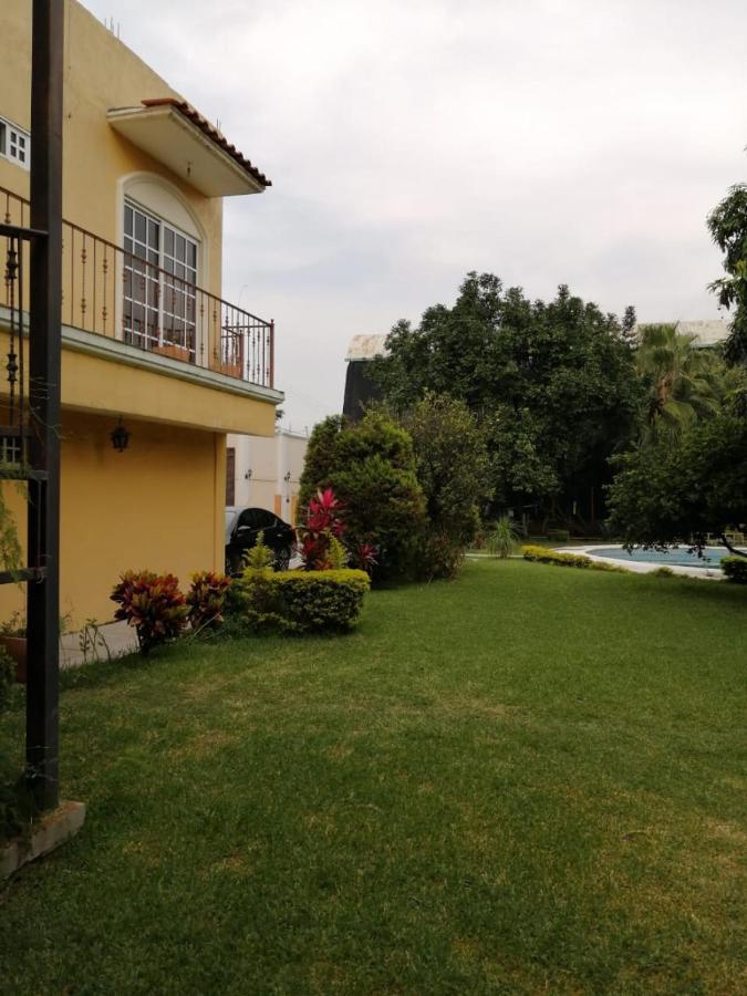 Hotel Quinta Del Descanso Cuautla  Ngoại thất bức ảnh