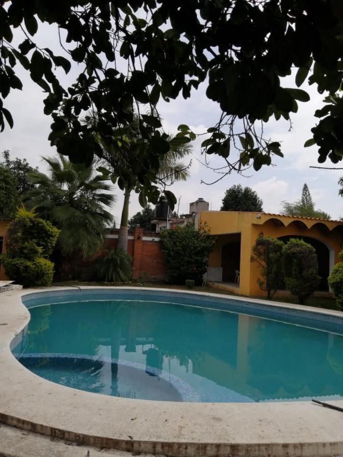 Hotel Quinta Del Descanso Cuautla  Ngoại thất bức ảnh