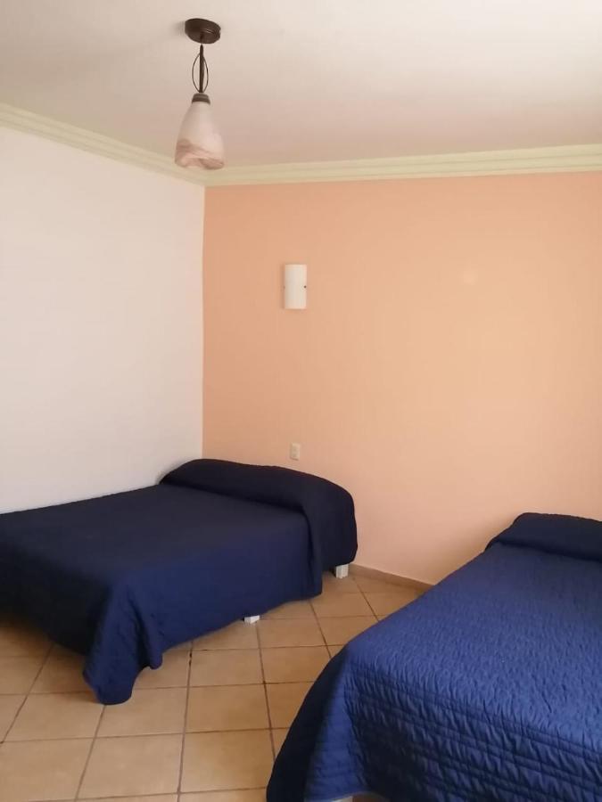 Hotel Quinta Del Descanso Cuautla  Ngoại thất bức ảnh