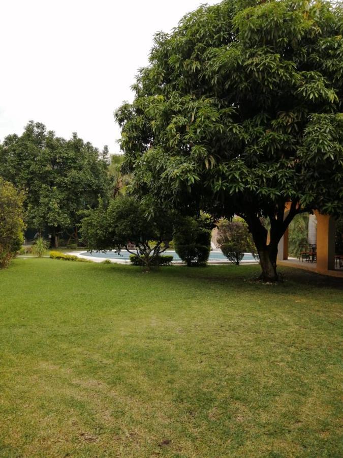 Hotel Quinta Del Descanso Cuautla  Ngoại thất bức ảnh