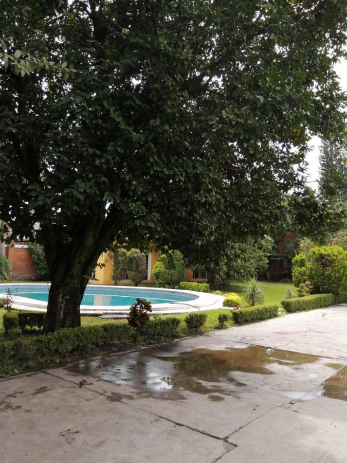 Hotel Quinta Del Descanso Cuautla  Ngoại thất bức ảnh
