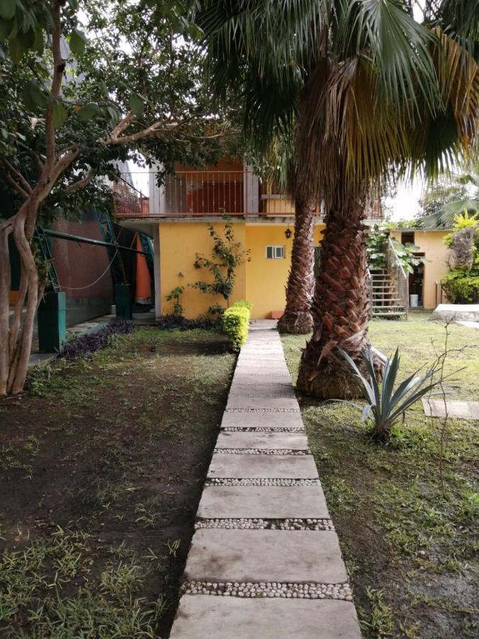 Hotel Quinta Del Descanso Cuautla  Ngoại thất bức ảnh