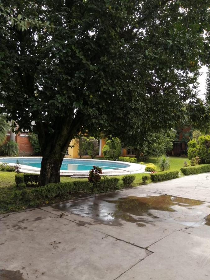 Hotel Quinta Del Descanso Cuautla  Ngoại thất bức ảnh