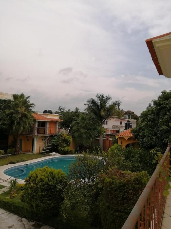 Hotel Quinta Del Descanso Cuautla  Ngoại thất bức ảnh