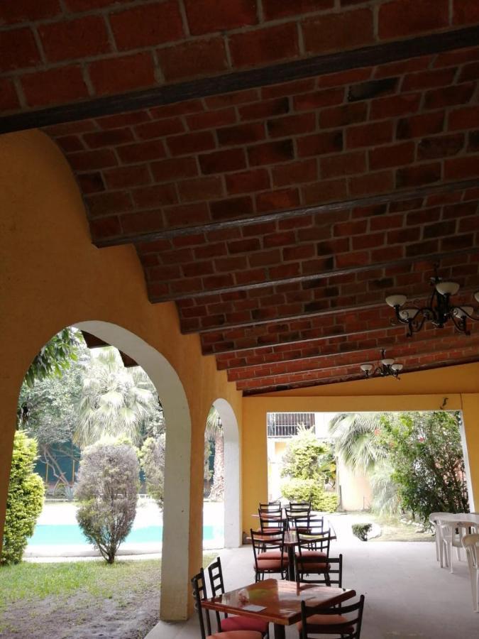 Hotel Quinta Del Descanso Cuautla  Ngoại thất bức ảnh