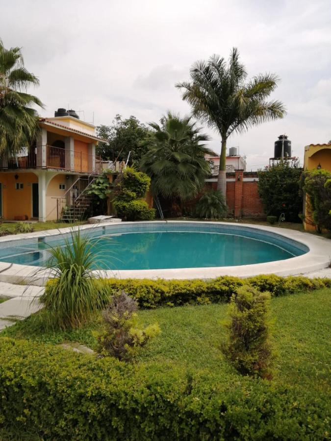 Hotel Quinta Del Descanso Cuautla  Ngoại thất bức ảnh