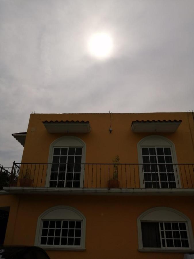 Hotel Quinta Del Descanso Cuautla  Ngoại thất bức ảnh
