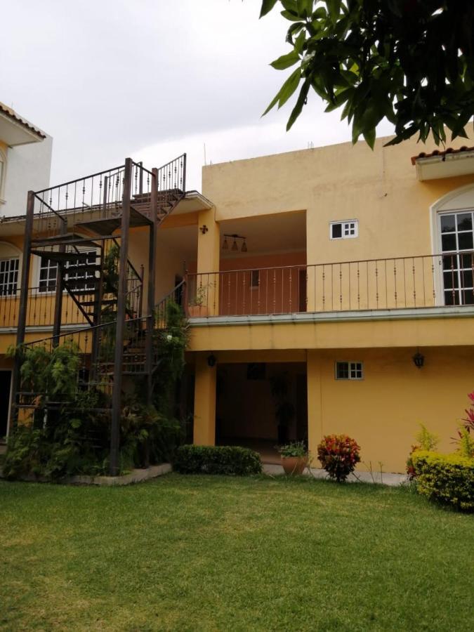 Hotel Quinta Del Descanso Cuautla  Ngoại thất bức ảnh