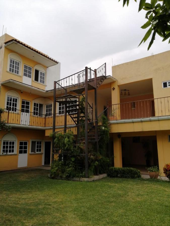Hotel Quinta Del Descanso Cuautla  Ngoại thất bức ảnh