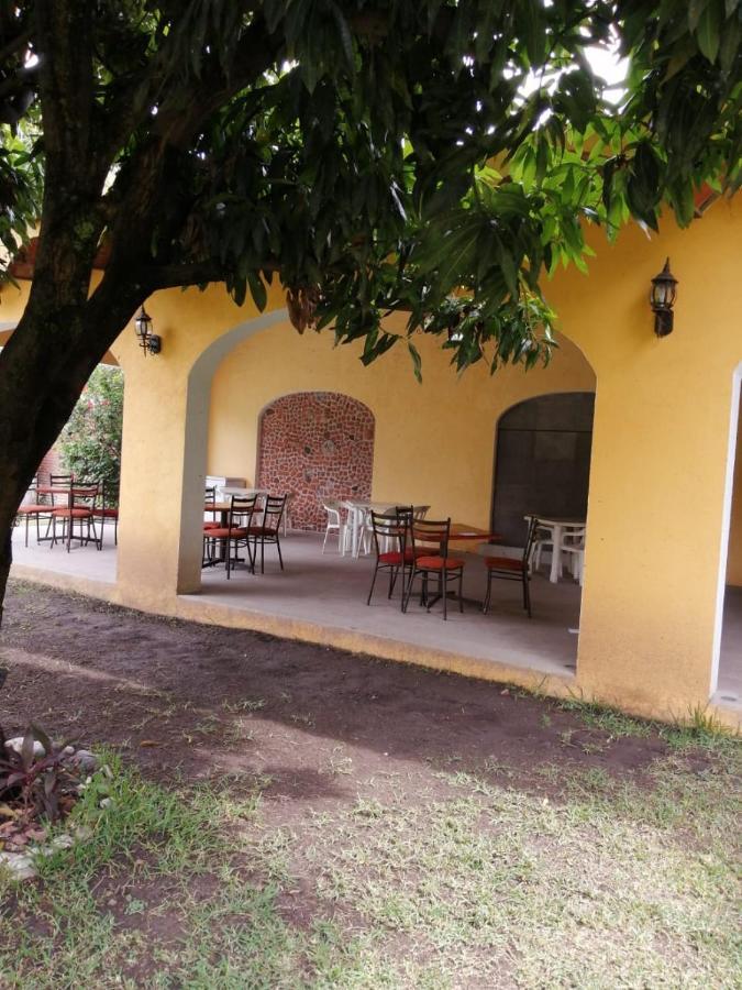 Hotel Quinta Del Descanso Cuautla  Ngoại thất bức ảnh