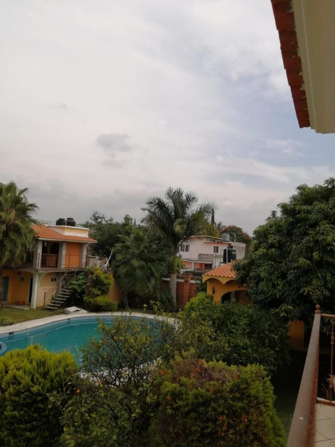 Hotel Quinta Del Descanso Cuautla  Ngoại thất bức ảnh