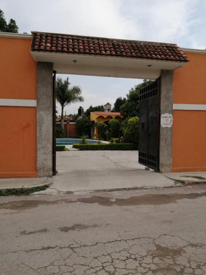 Hotel Quinta Del Descanso Cuautla  Ngoại thất bức ảnh