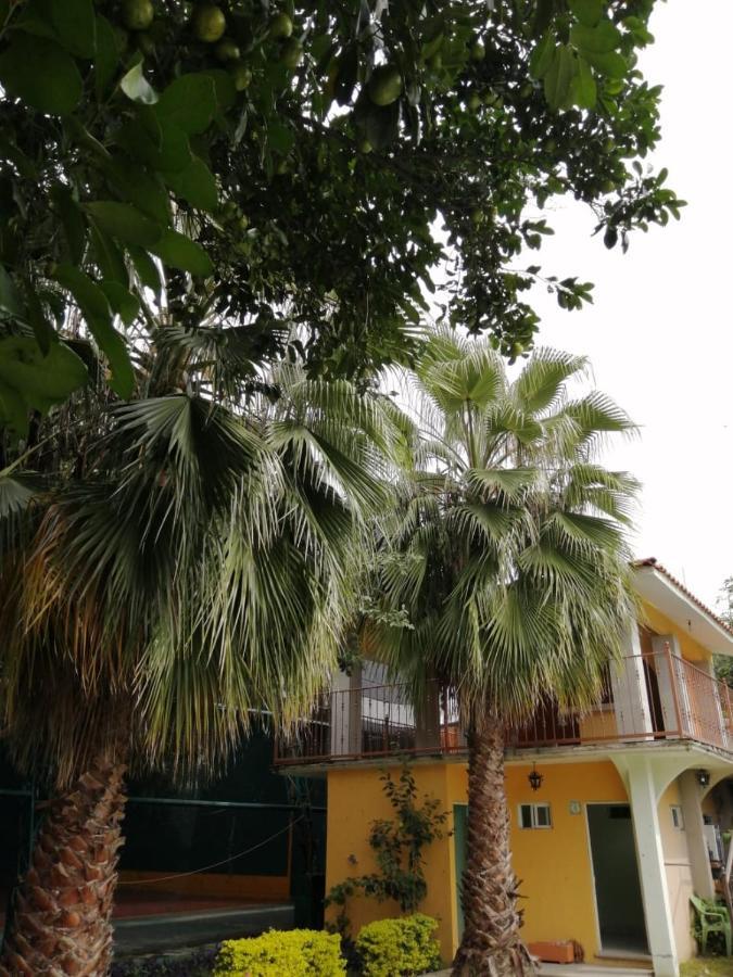 Hotel Quinta Del Descanso Cuautla  Ngoại thất bức ảnh