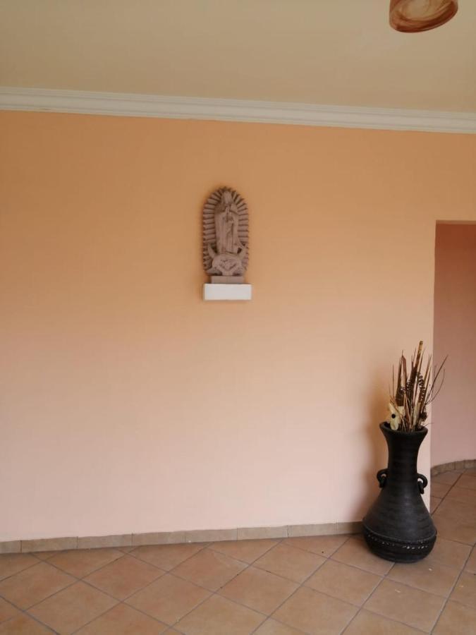 Hotel Quinta Del Descanso Cuautla  Ngoại thất bức ảnh