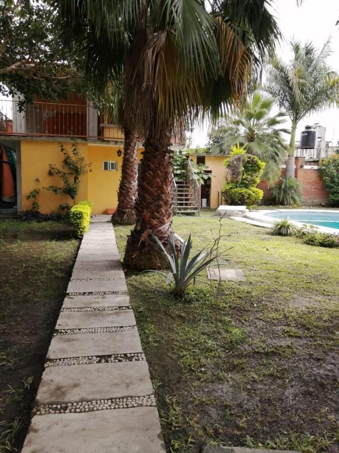 Hotel Quinta Del Descanso Cuautla  Ngoại thất bức ảnh
